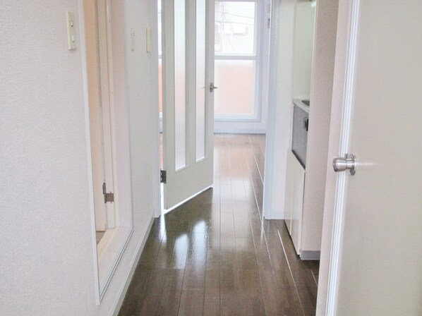 キャロットハウスの物件内観写真